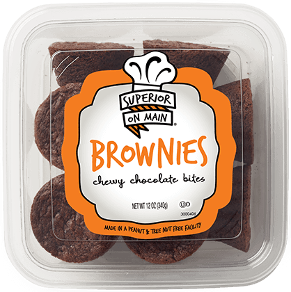 package of Brownie Bites